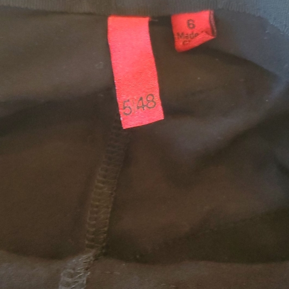 5/48 lace shorts - Picture 3 of 4